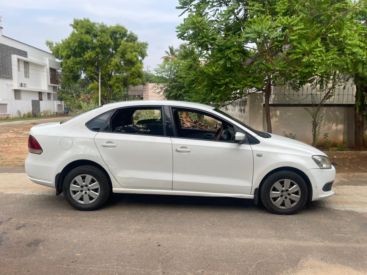 Volkswagen Vento