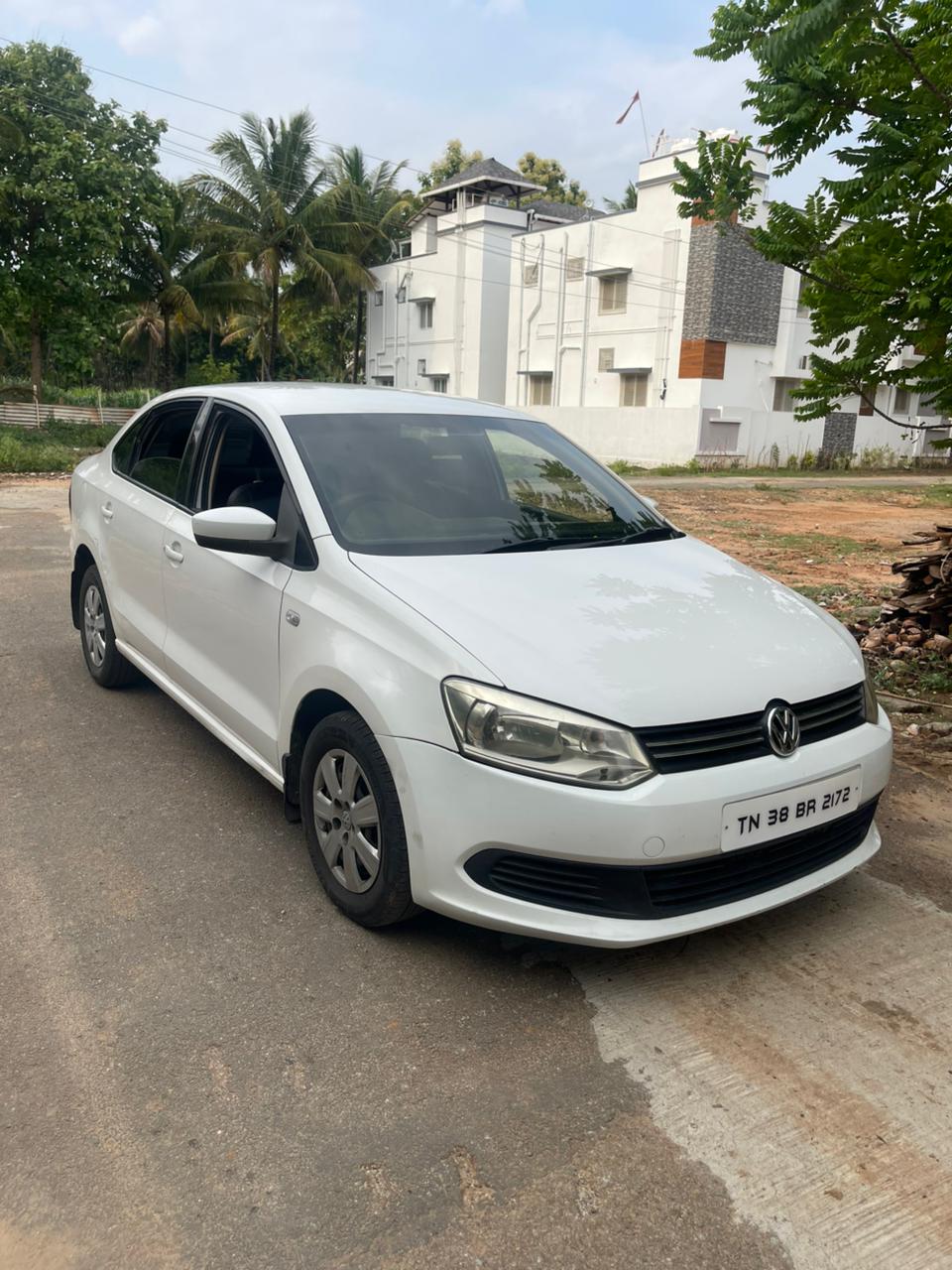 Volkswagen Vento