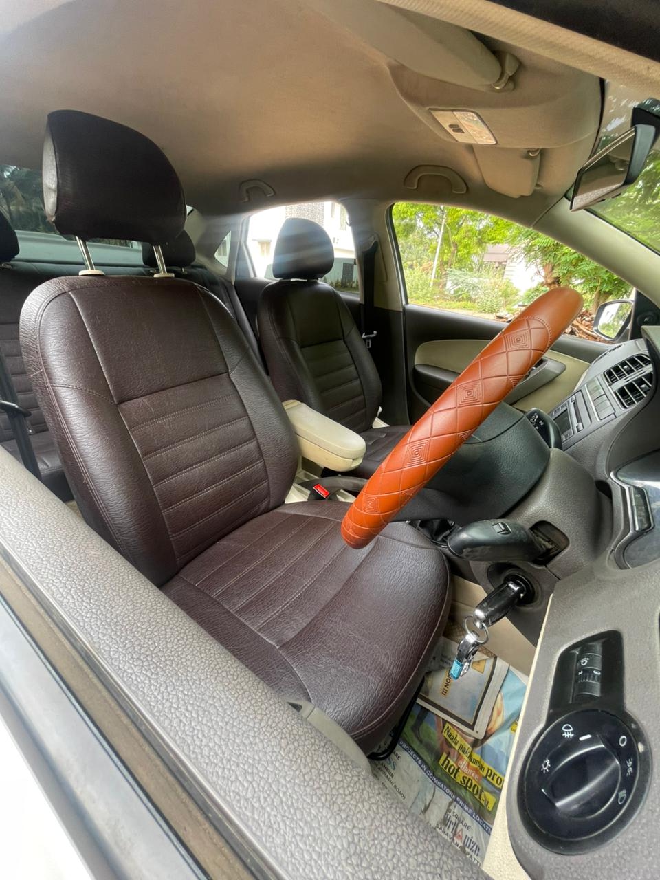 Volkswagen Vento