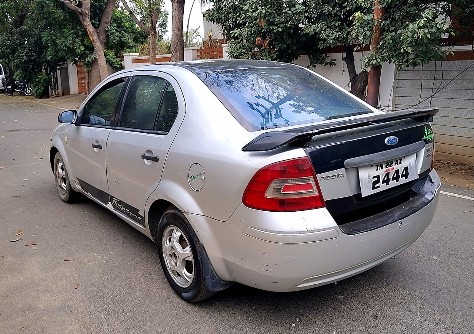 Ford Fiesta - Image 4