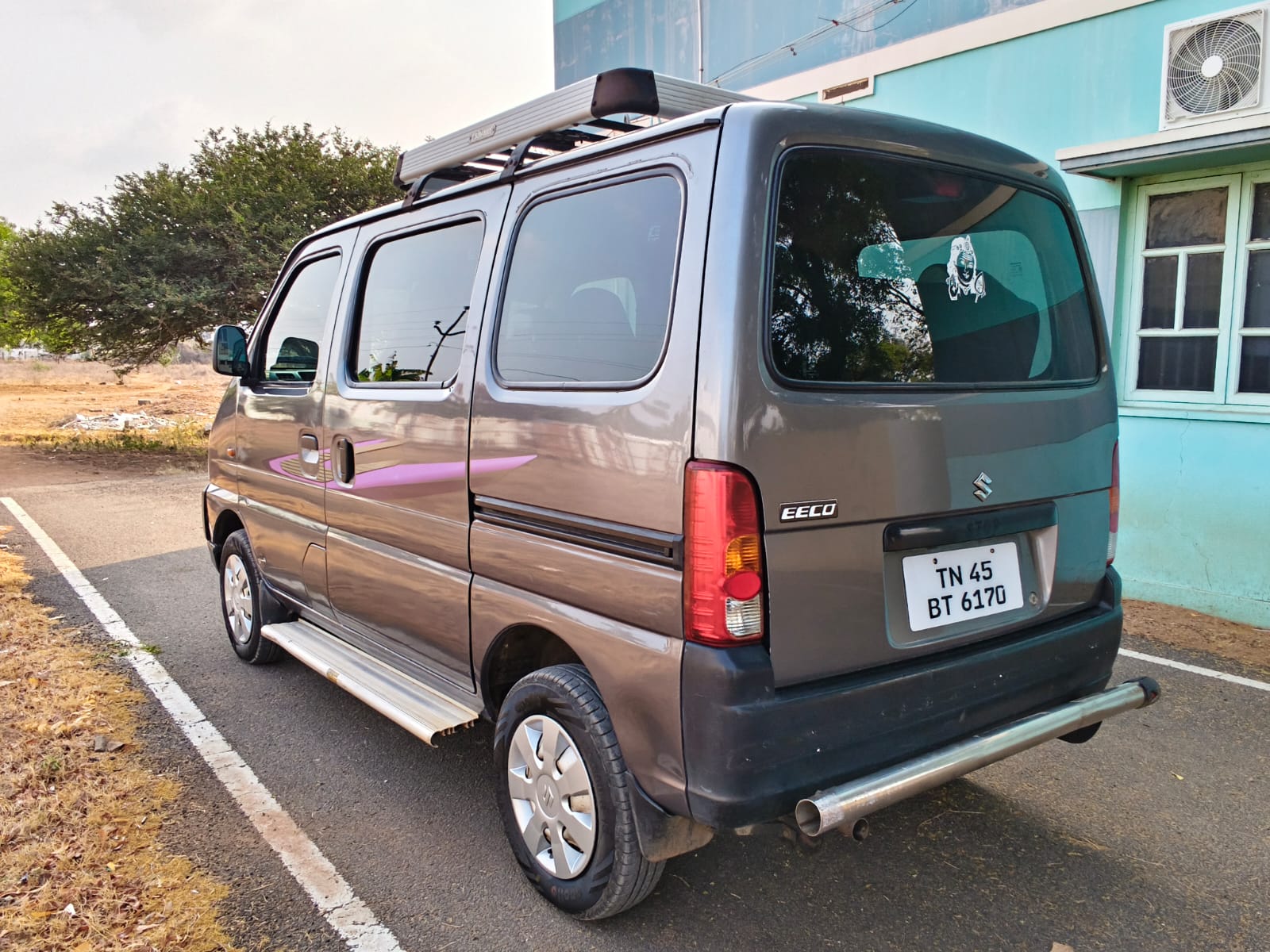 Maruti Suzuki Eeco - Image 7