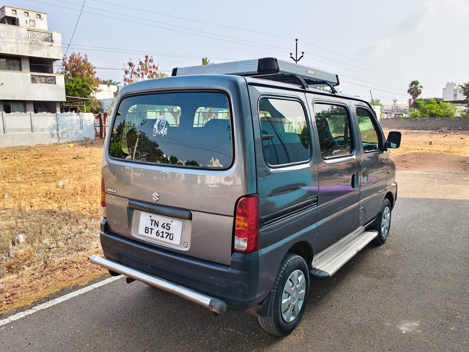 Maruti Suzuki Eeco - Image 2