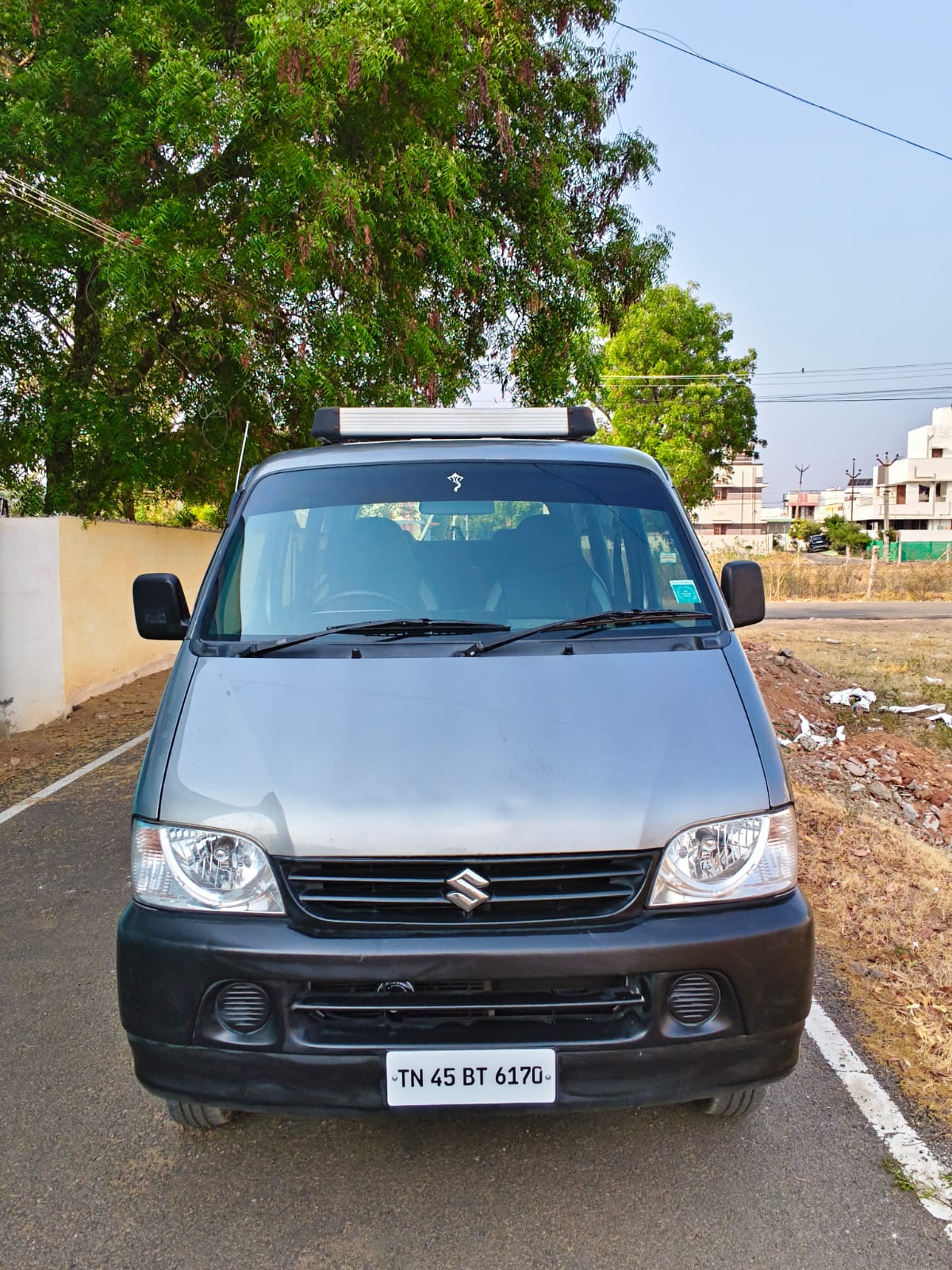 Maruti Suzuki Eeco