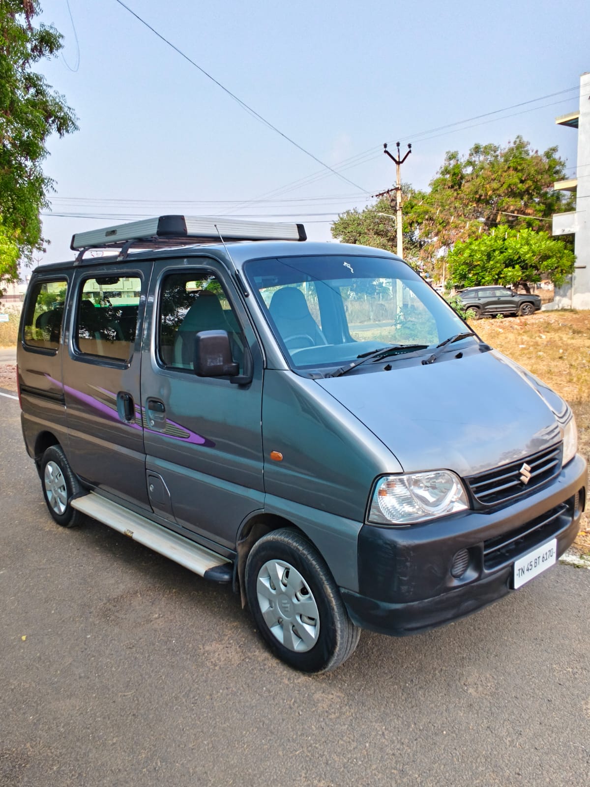 Maruti Suzuki Eeco - Image 5