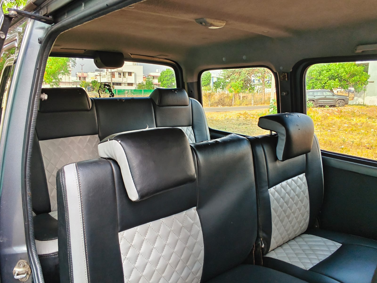 Maruti Suzuki Eeco - Image 4