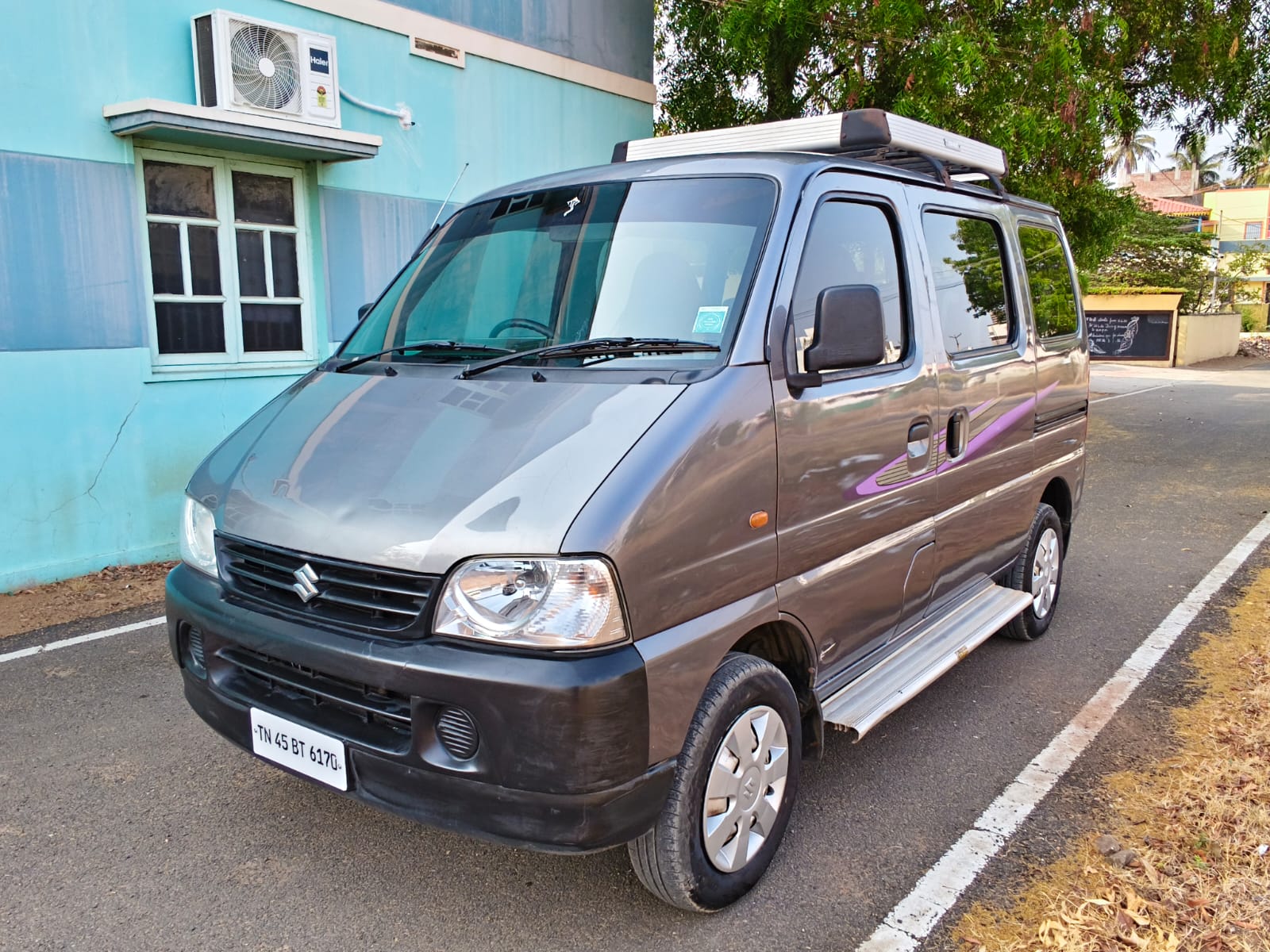 Maruti Suzuki Eeco - Image 10