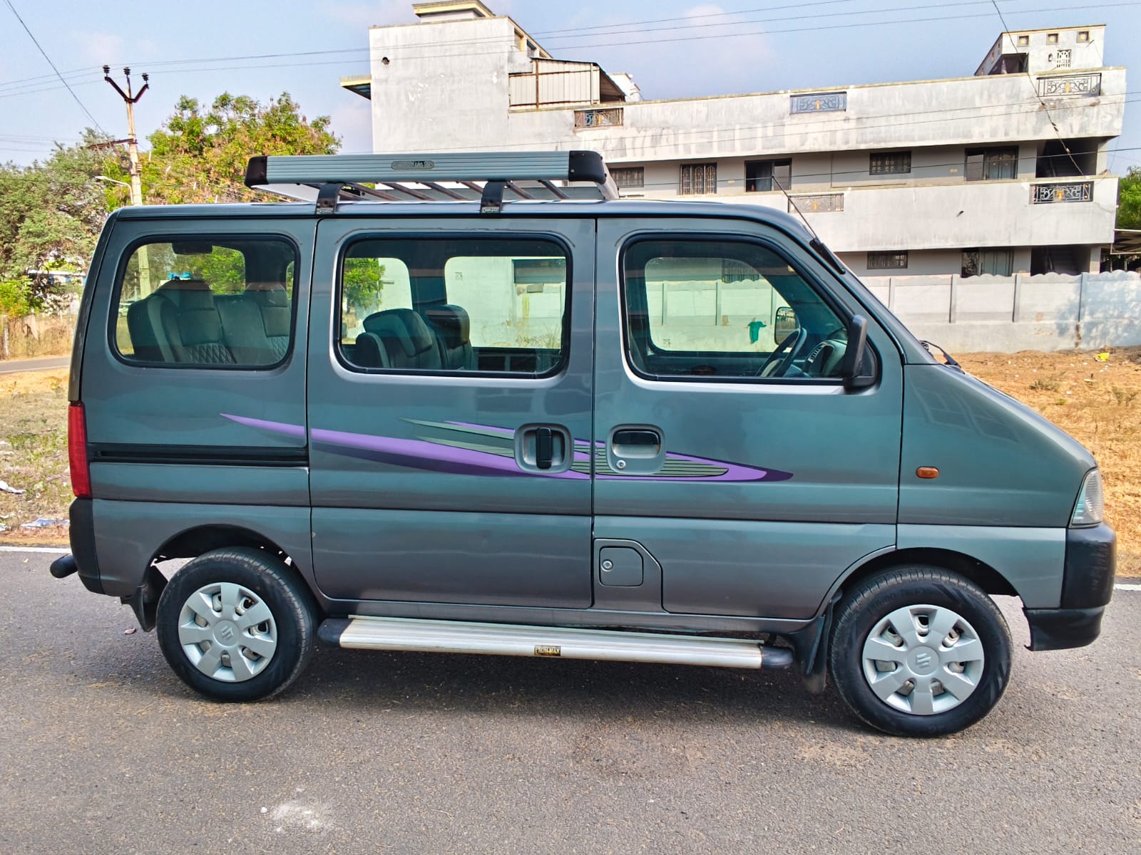 Maruti Suzuki Eeco