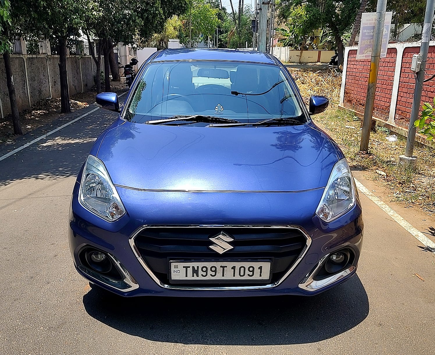 Maruti Suzuki Swift dzire