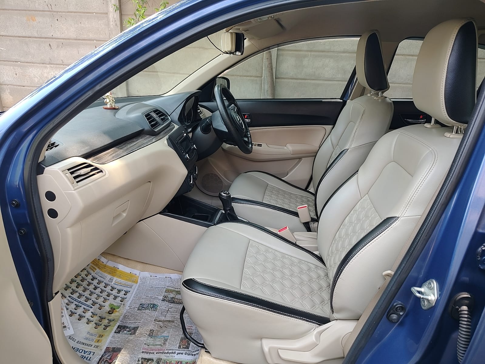 Maruti Suzuki Swift dzire