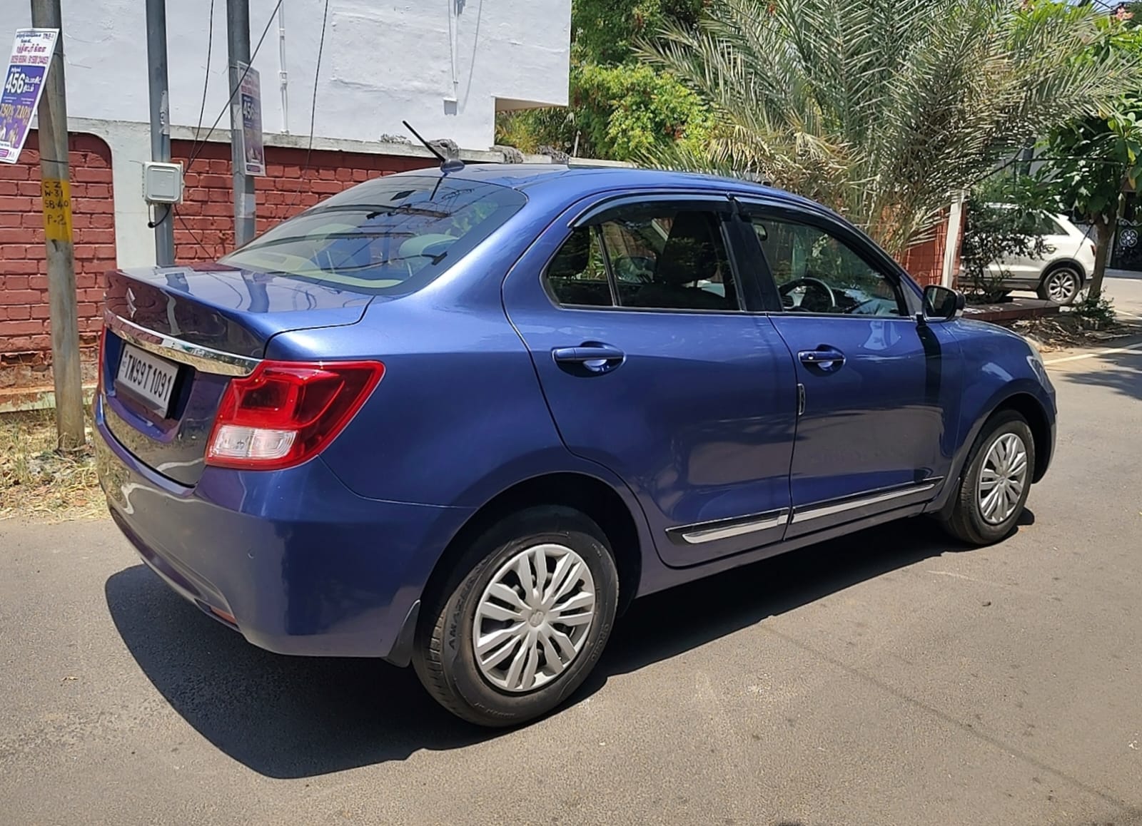 Maruti Suzuki Swift dzire - Image 4