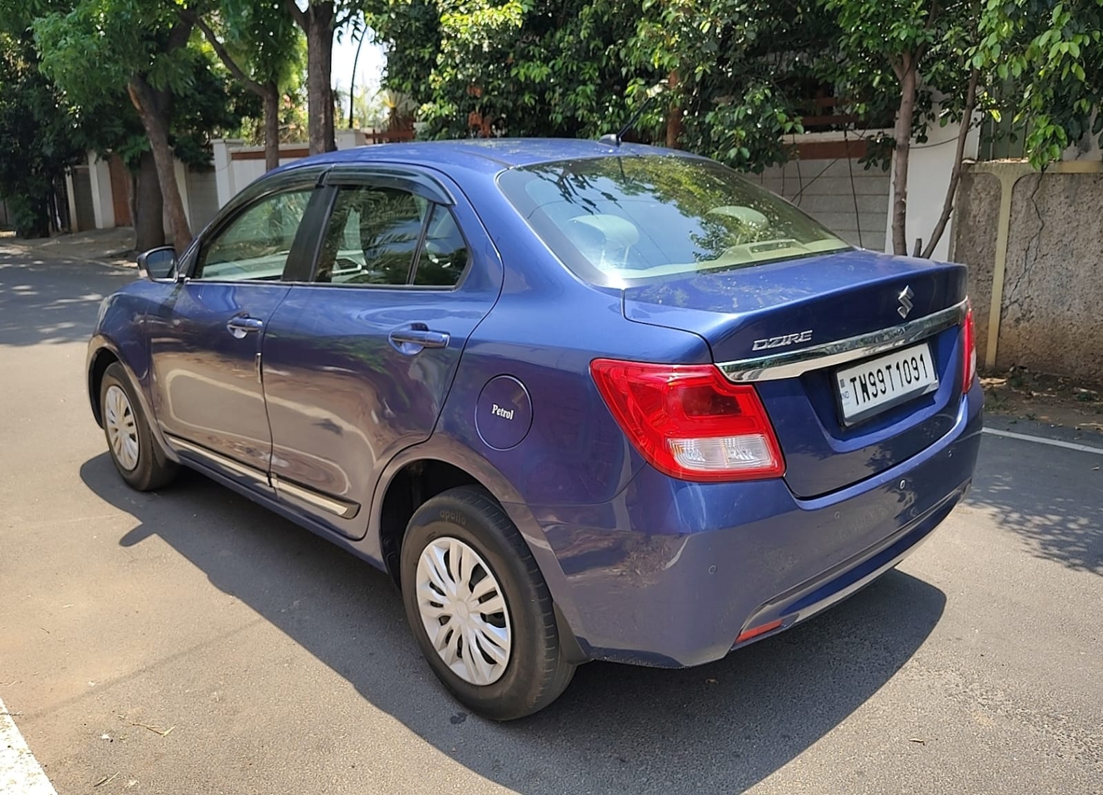 Maruti Suzuki Swift dzire - Image 3