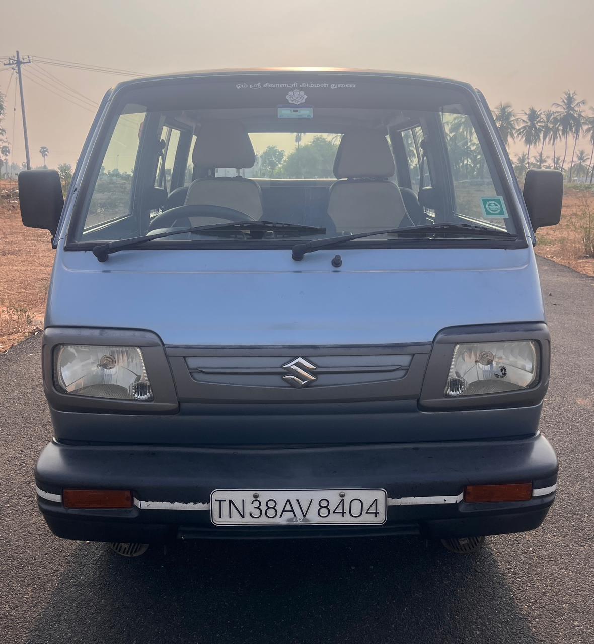 Maruti Suzuki Omni
