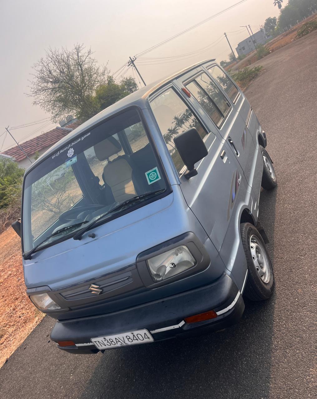 Maruti Suzuki Omni - Image 5