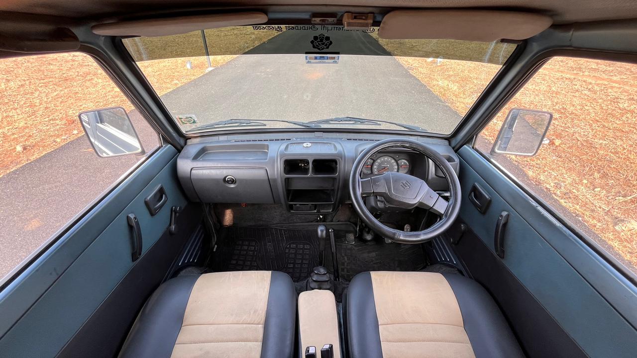 Maruti Suzuki Omni - Image 7