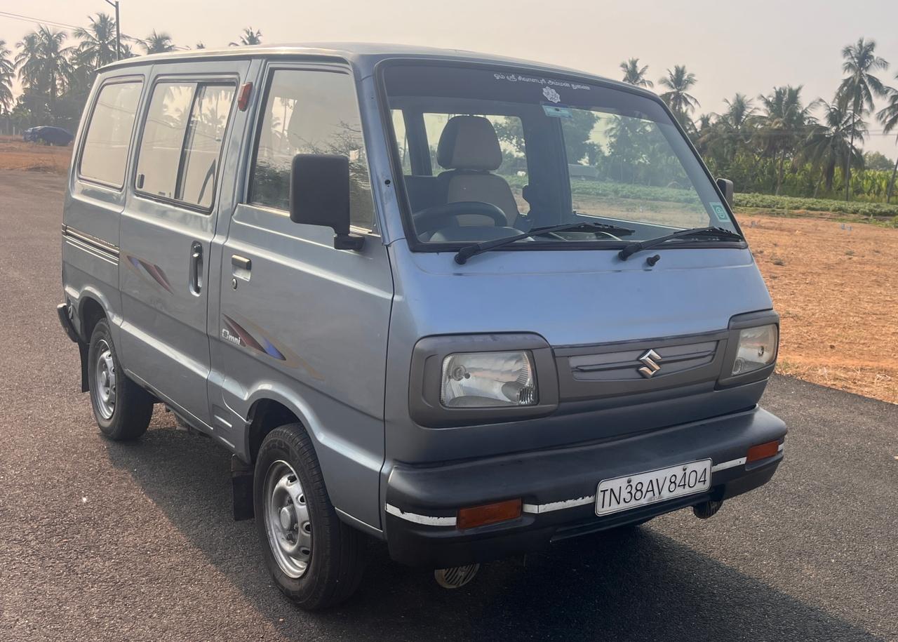 Maruti Suzuki Omni - Image 6