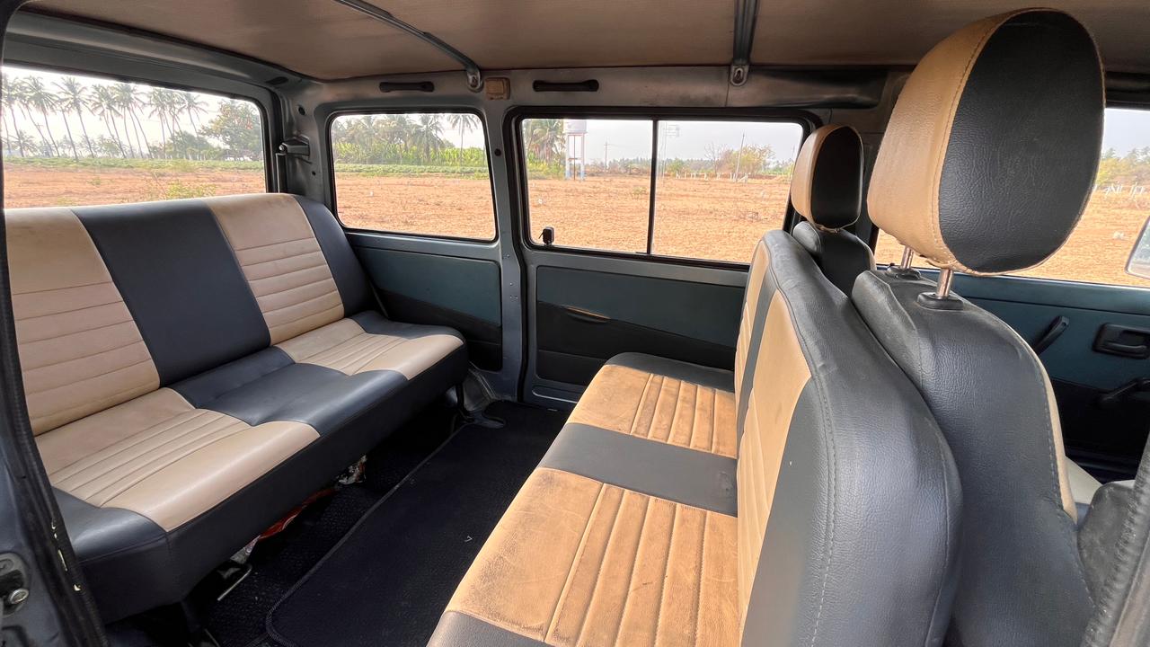 Maruti Suzuki Omni - Image 4
