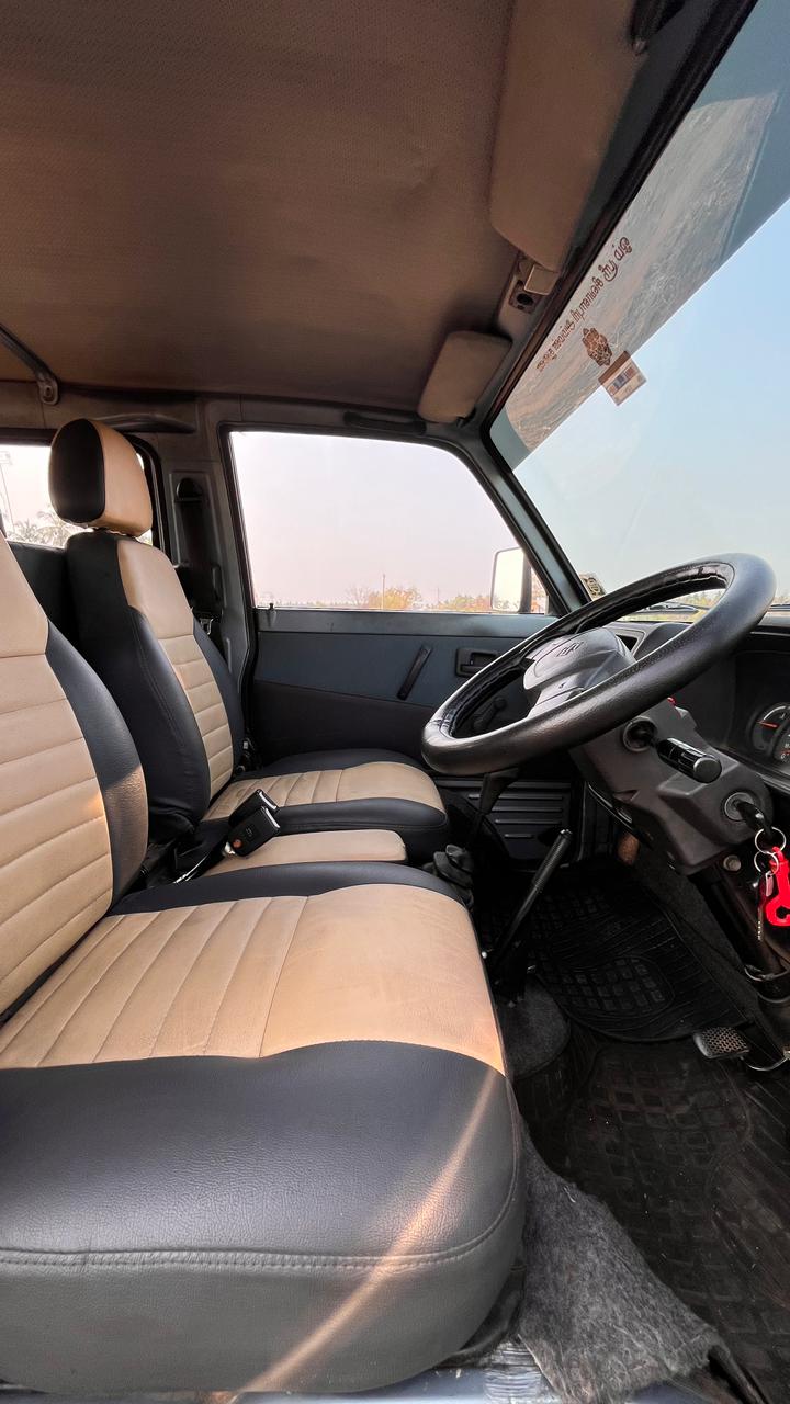 Maruti Suzuki Omni - Image 8