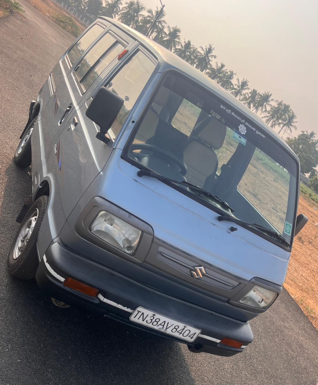 Maruti Suzuki Omni - Image 2