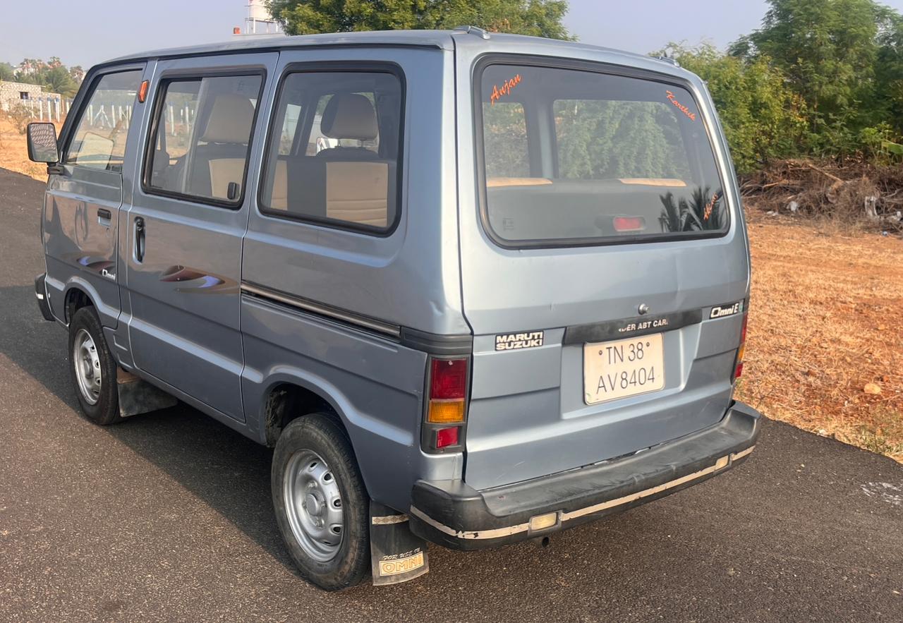 Maruti Suzuki Omni - Image 3