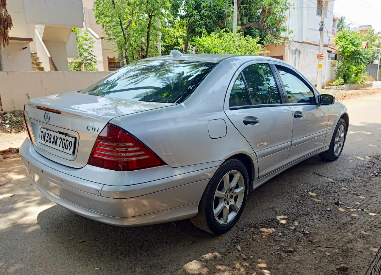 Mercedes Benz C-Class - Image 3