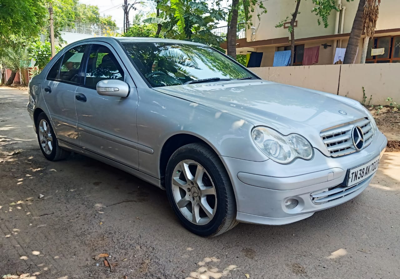 Mercedes Benz C-Class - Image 6