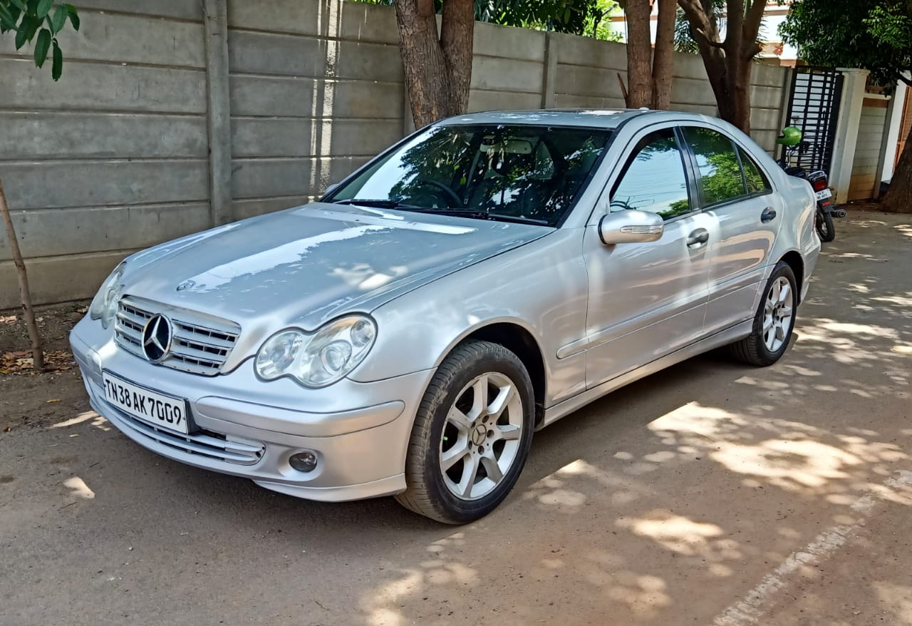 Mercedes Benz C-Class - Image 5