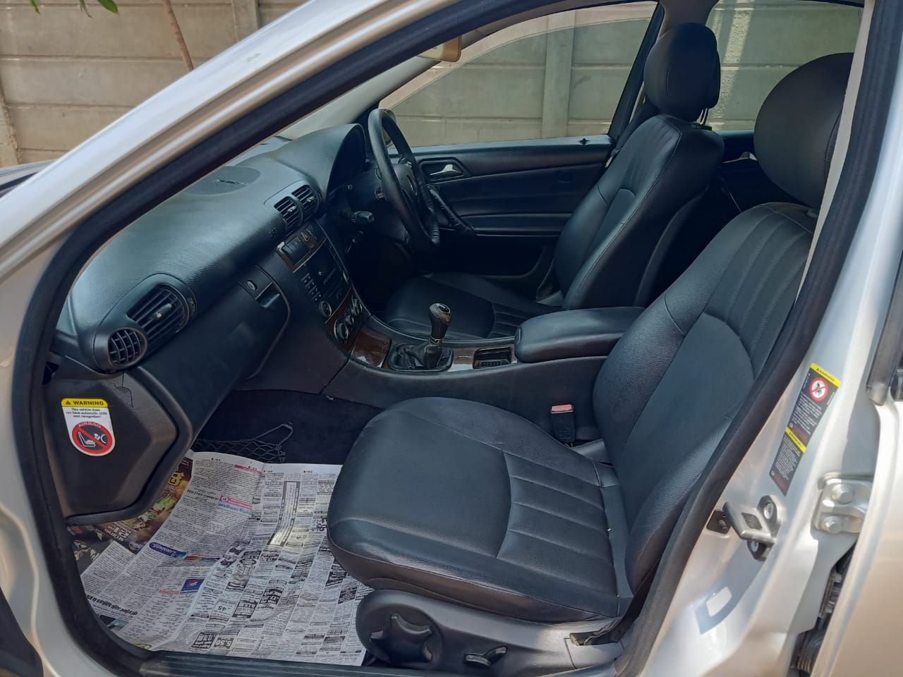 Mercedes Benz C-Class