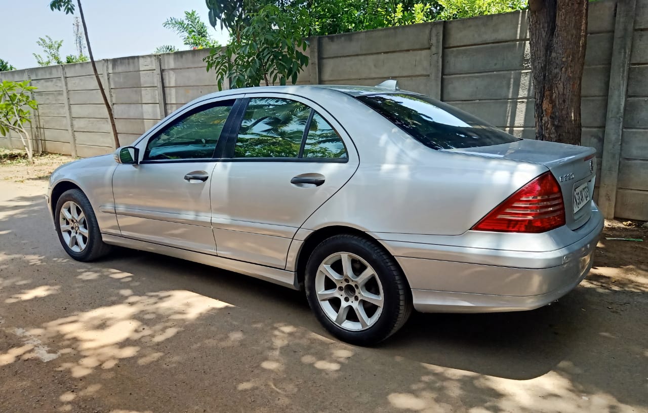 Mercedes Benz C-Class - Image 2