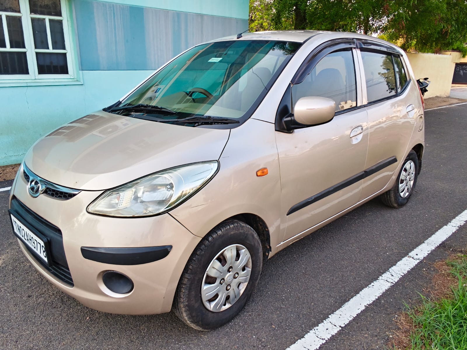 Hyundai i10