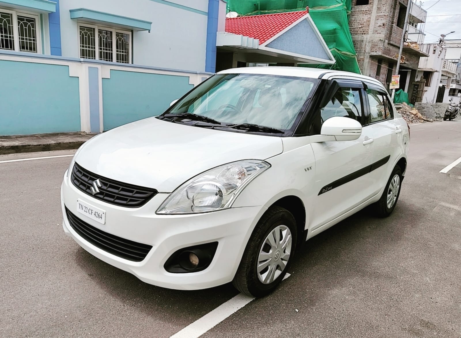 Maruti Suzuki Swift dzire - Image 4