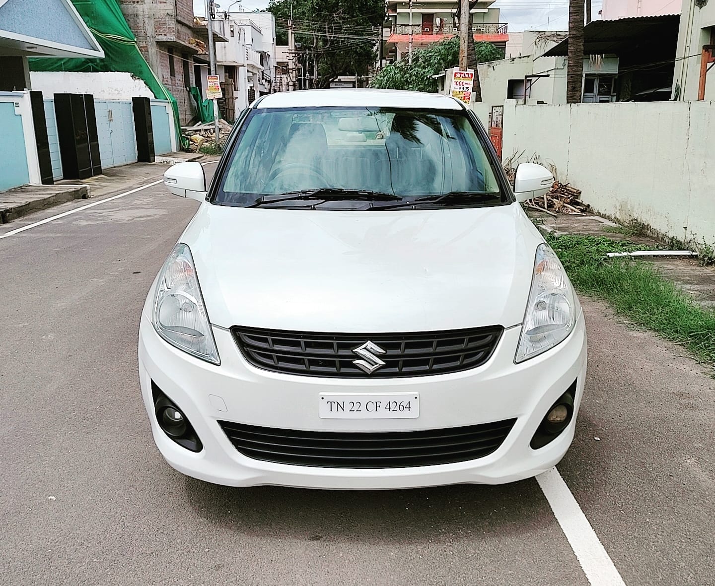 Maruti Suzuki Swift dzire