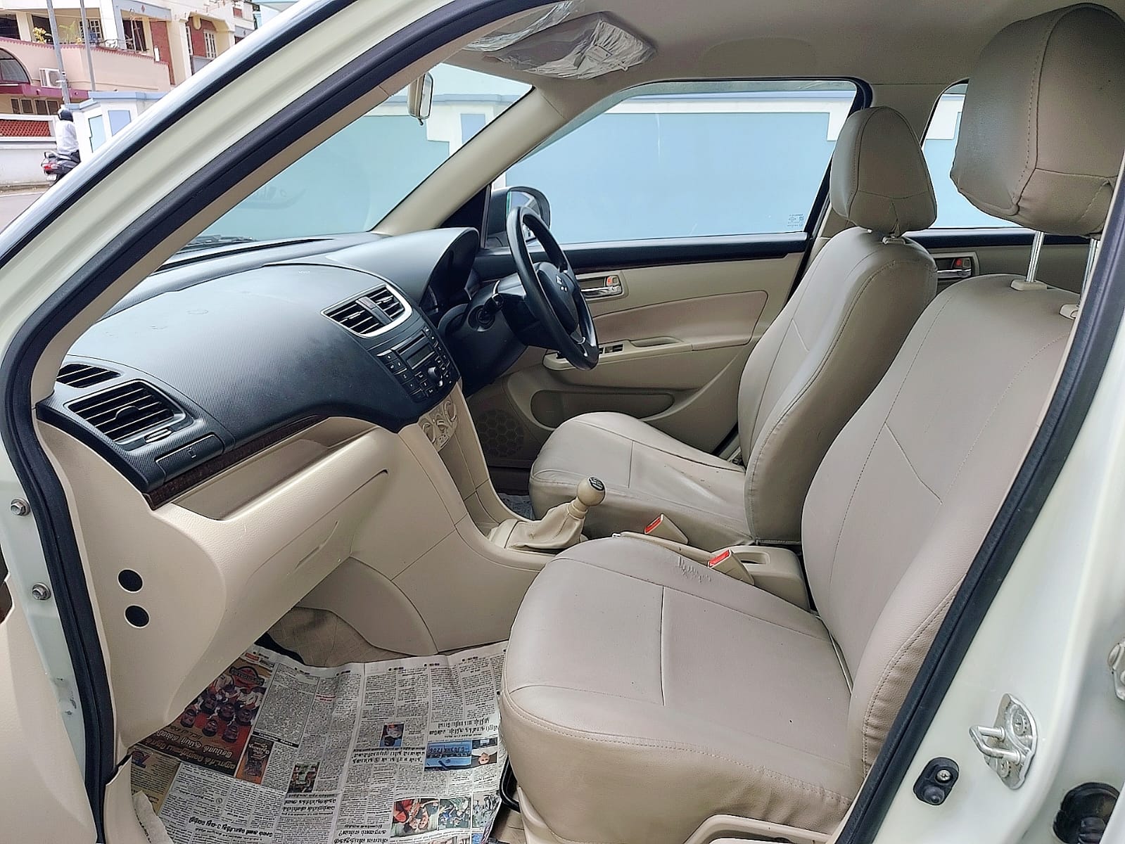 Maruti Suzuki Swift dzire - Image 3