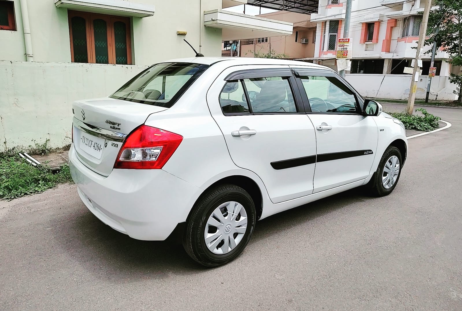 Maruti Suzuki Swift dzire - Image 6
