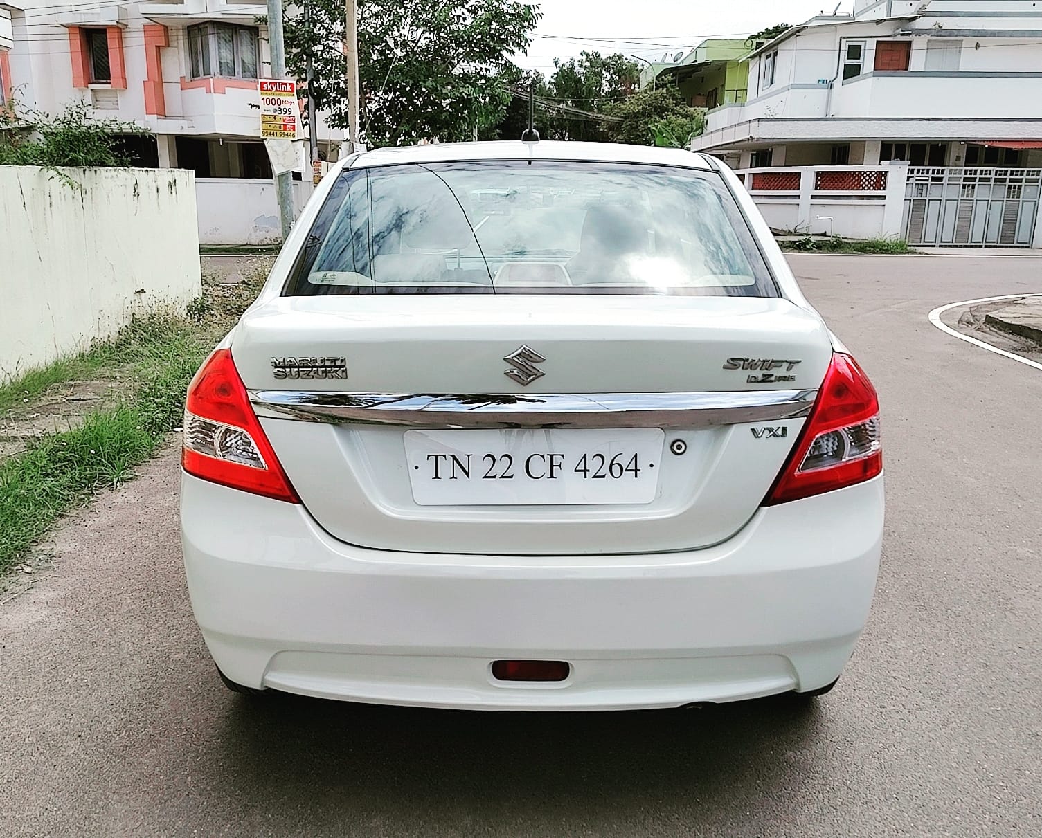 Maruti Suzuki Swift dzire