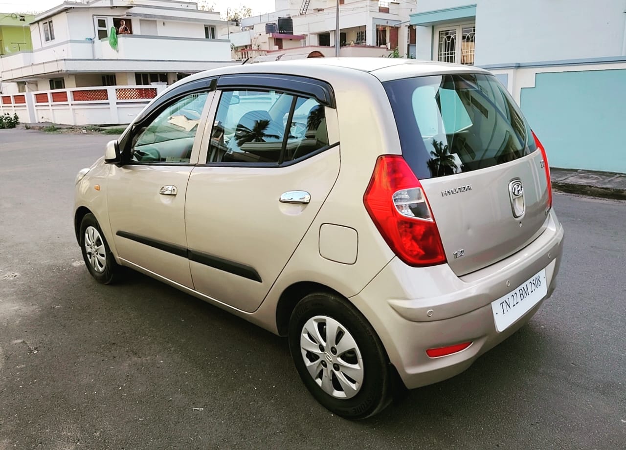 Hyundai i10