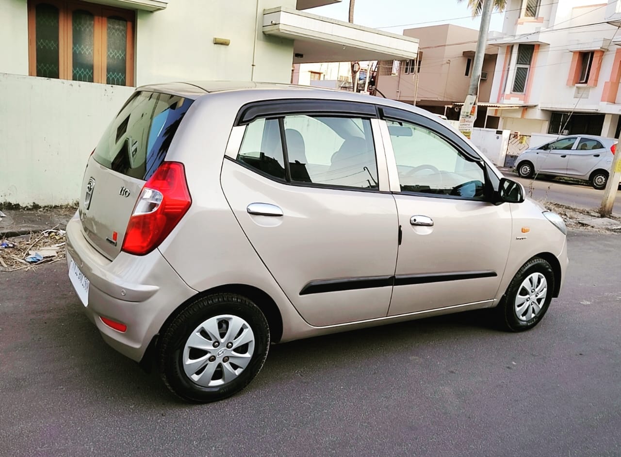 Hyundai i10 - Image 6