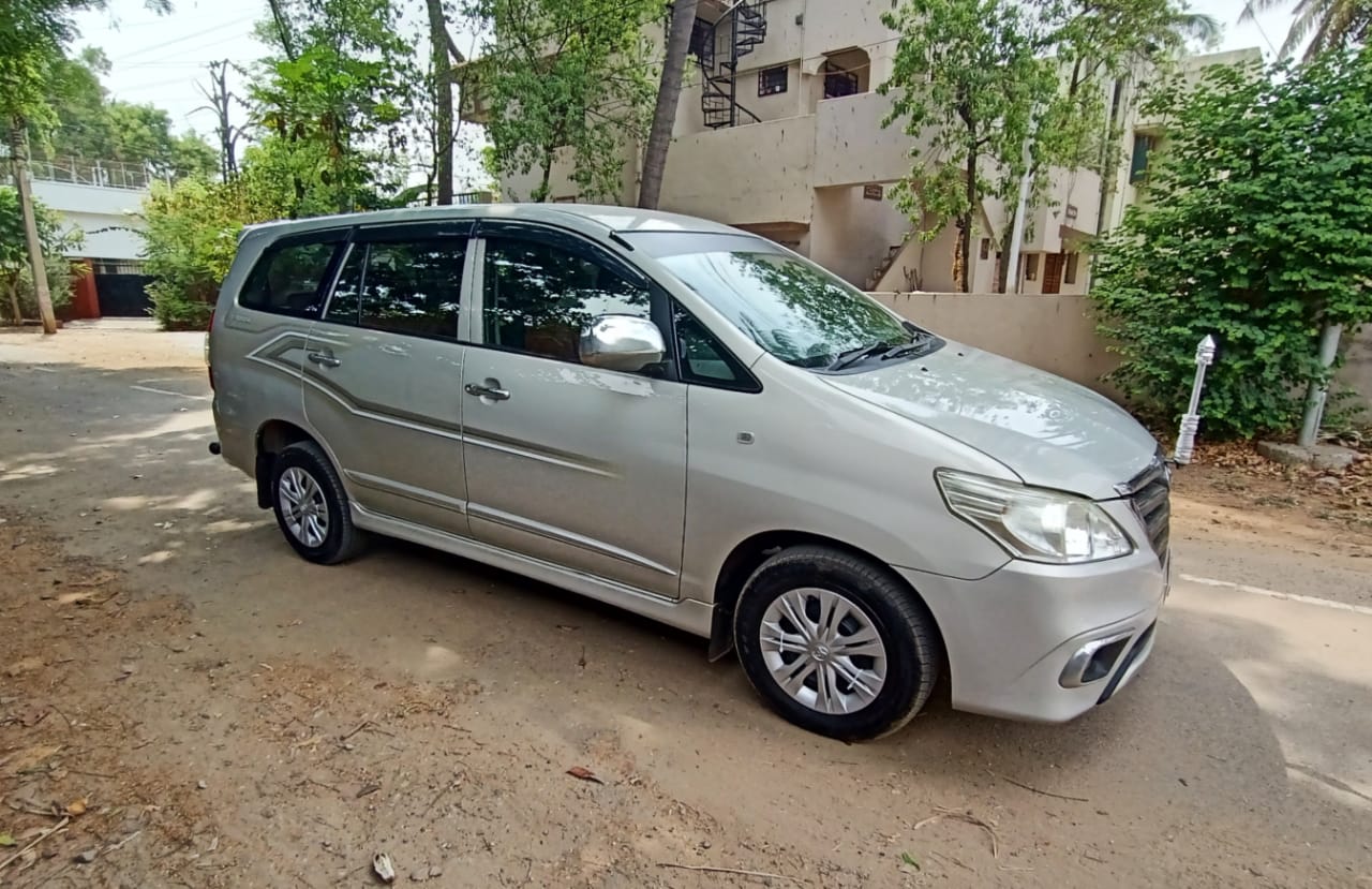 Toyota Innova