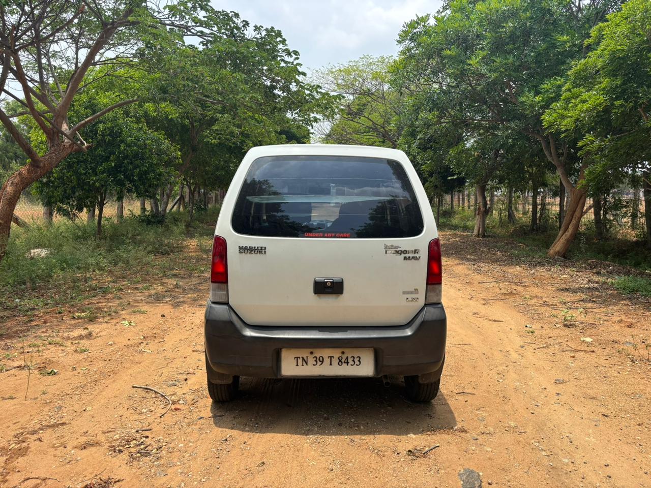 Maruti Suzuki Wagon R