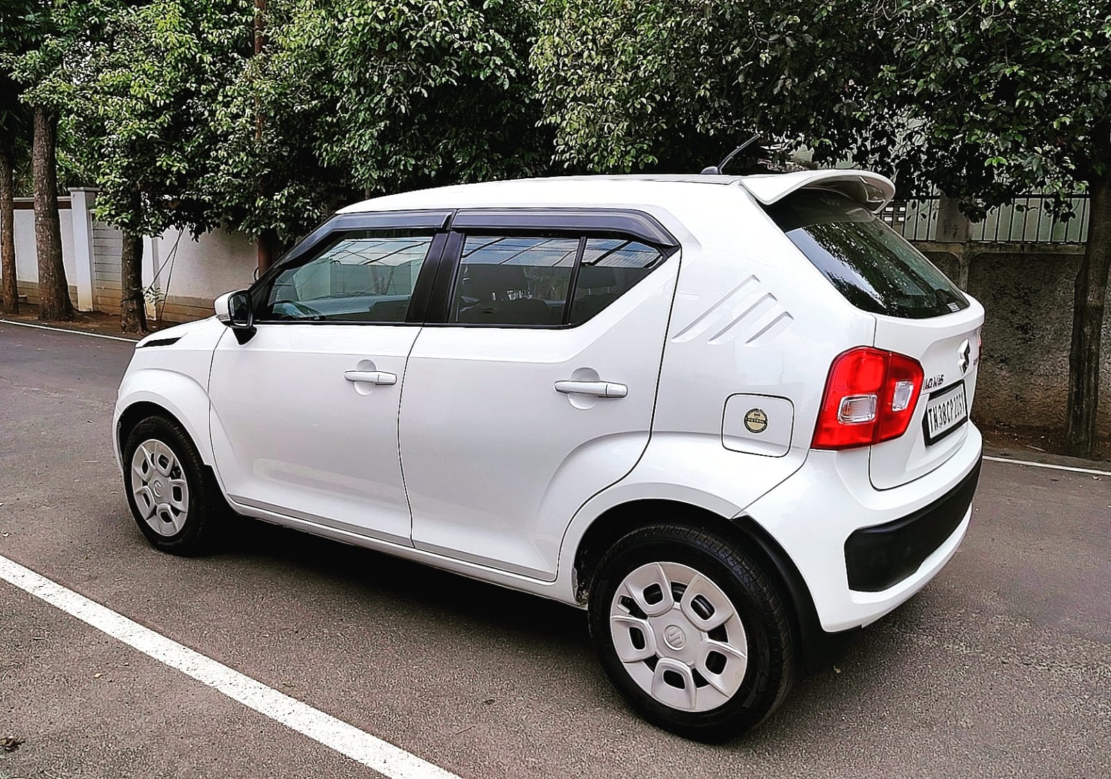 Maruti Suzuki Ignis
