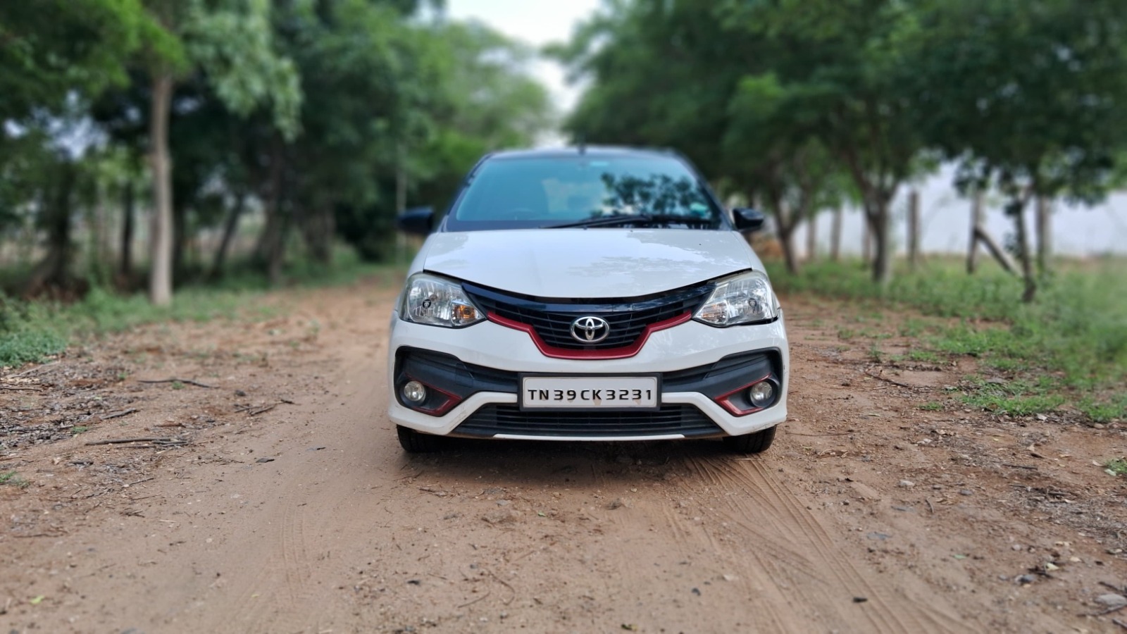 Toyota Etios Liva