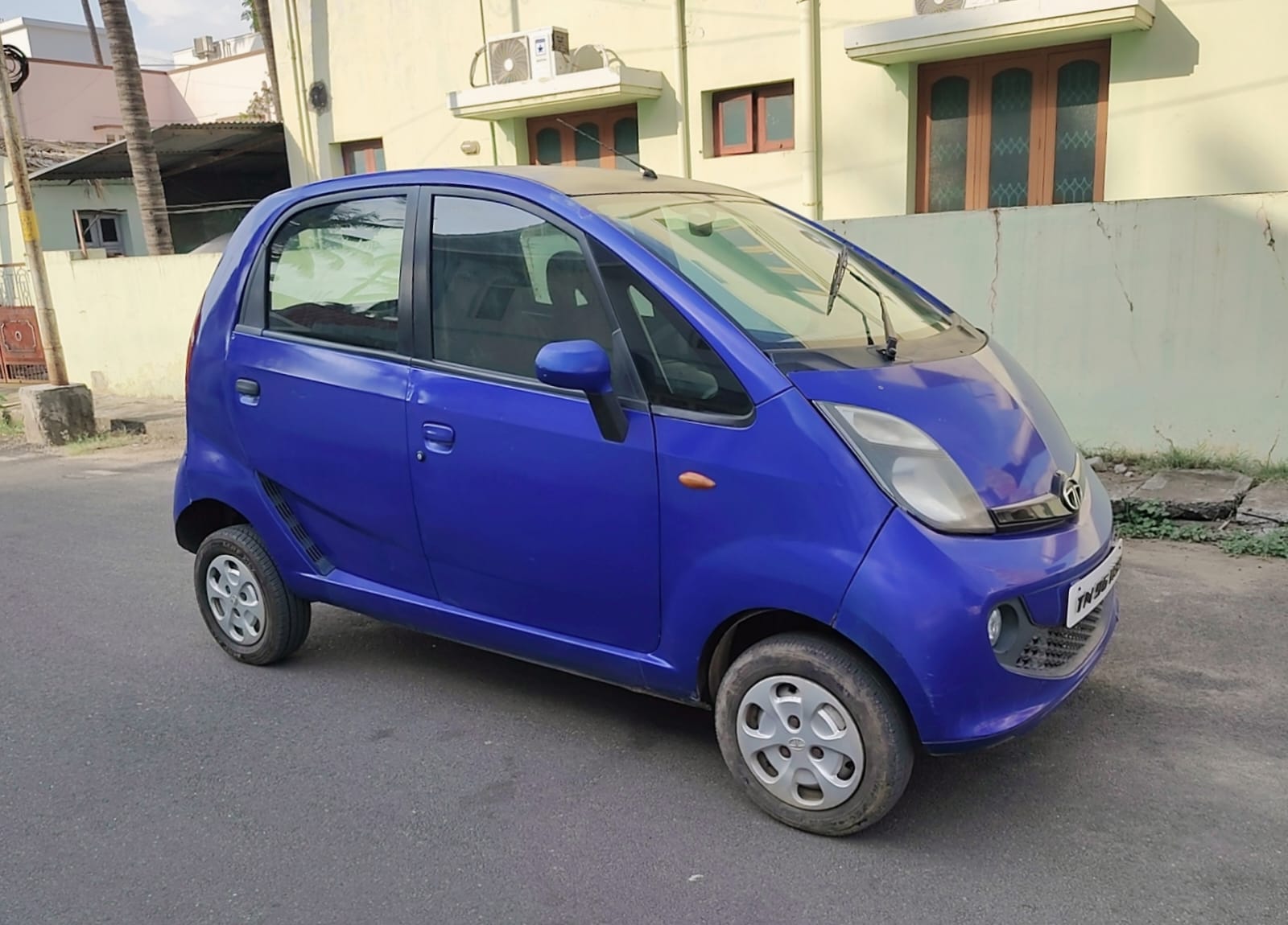 Tata Nano - Image 5