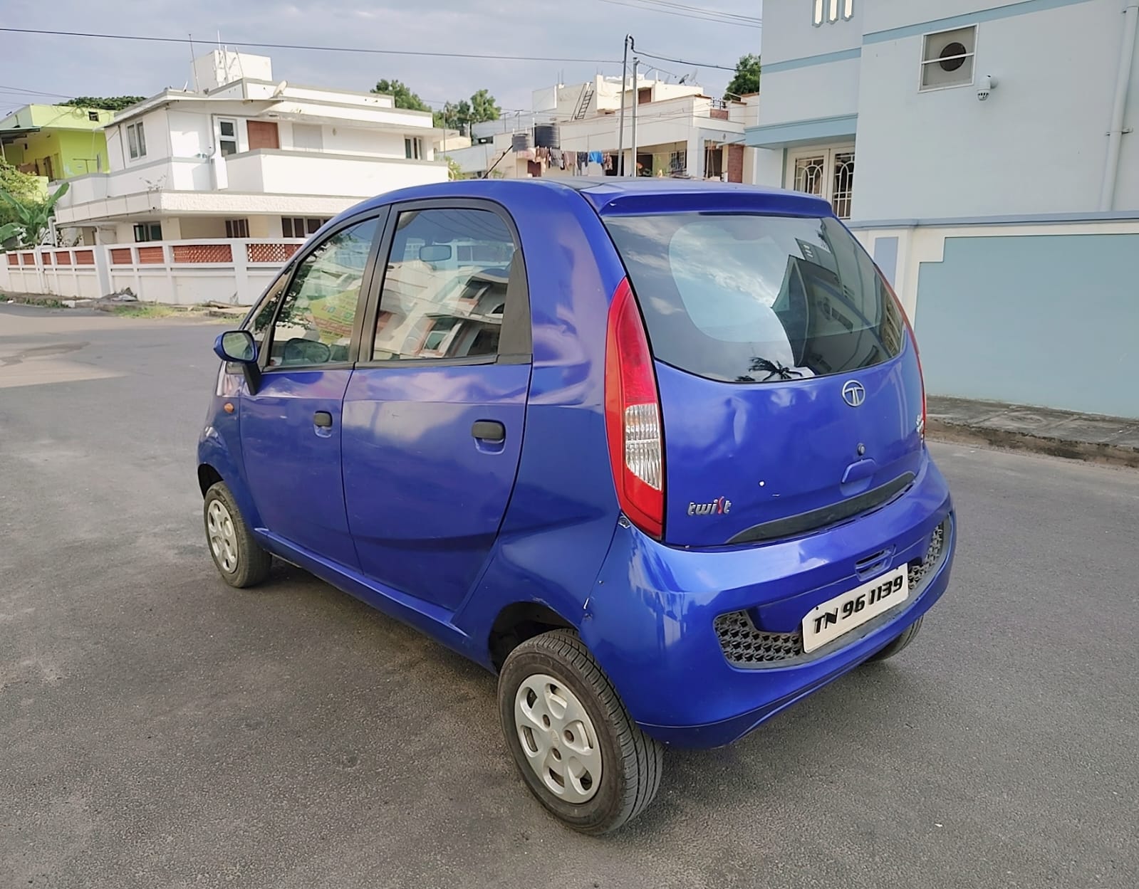 Tata Nano - Image 2