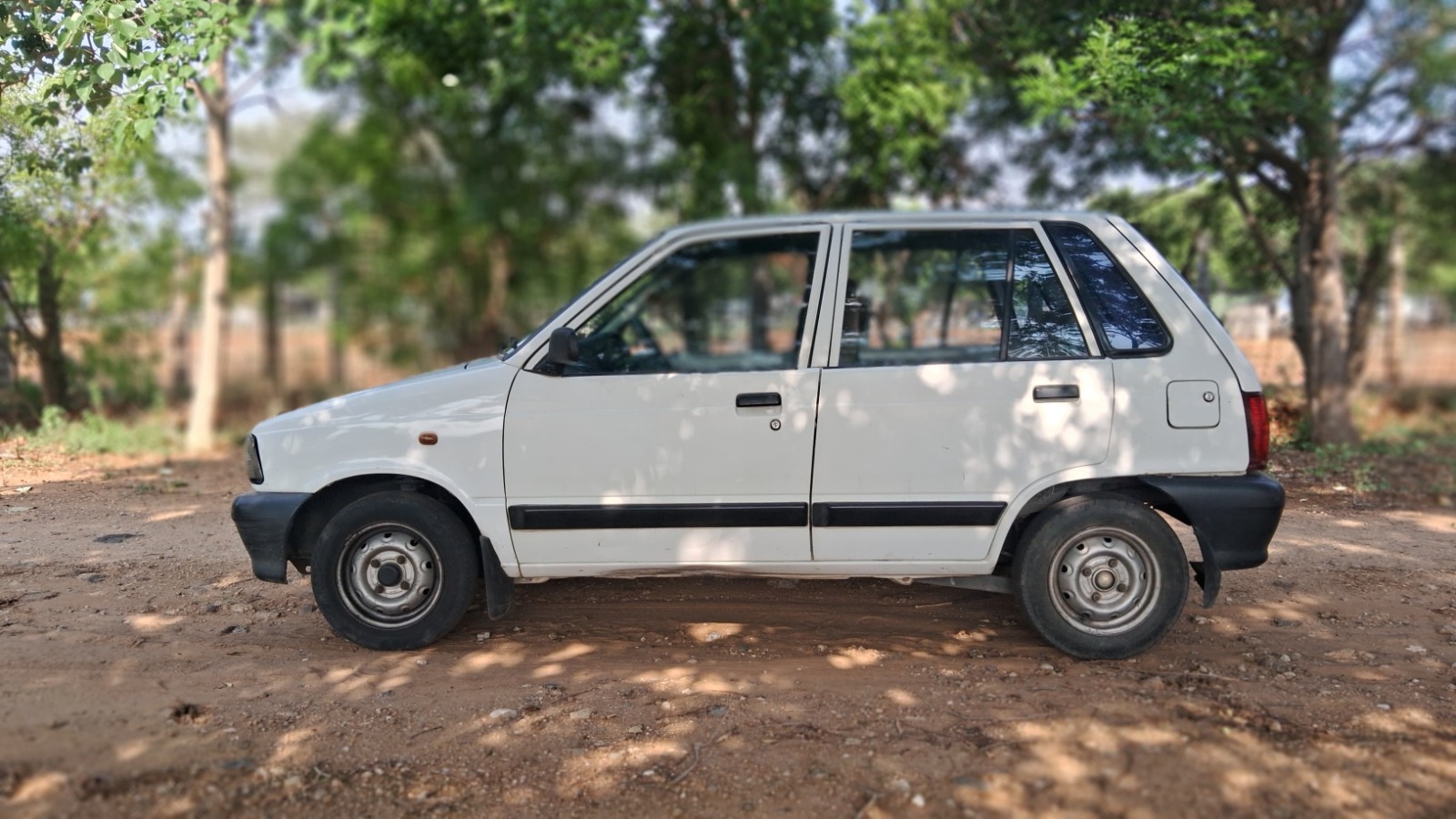 Maruti Suzuki 800