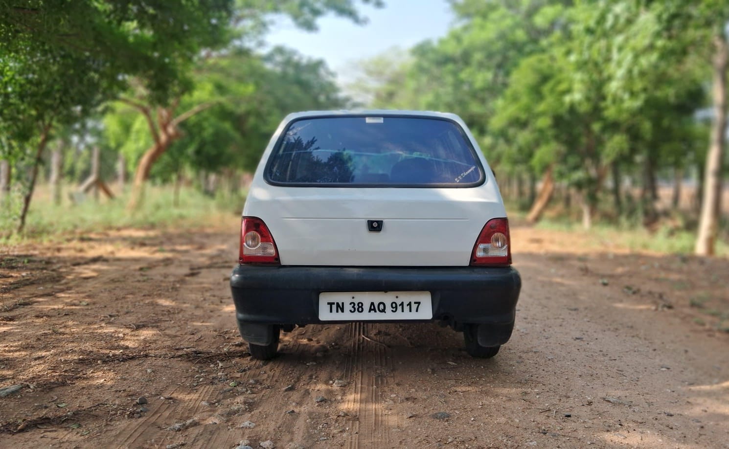 Maruti Suzuki 800 - Image 7