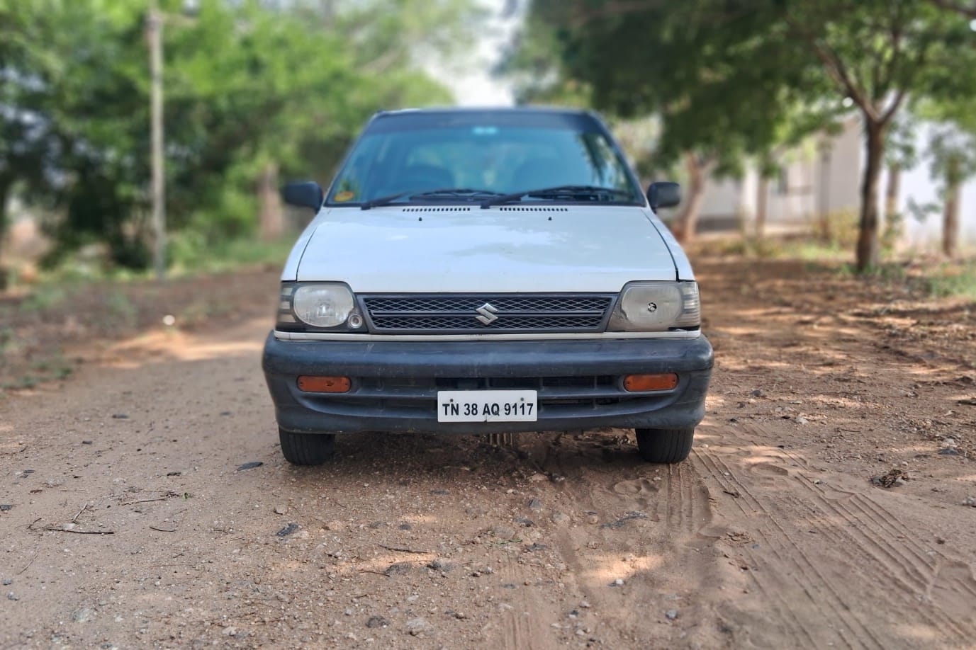 Maruti Suzuki 800