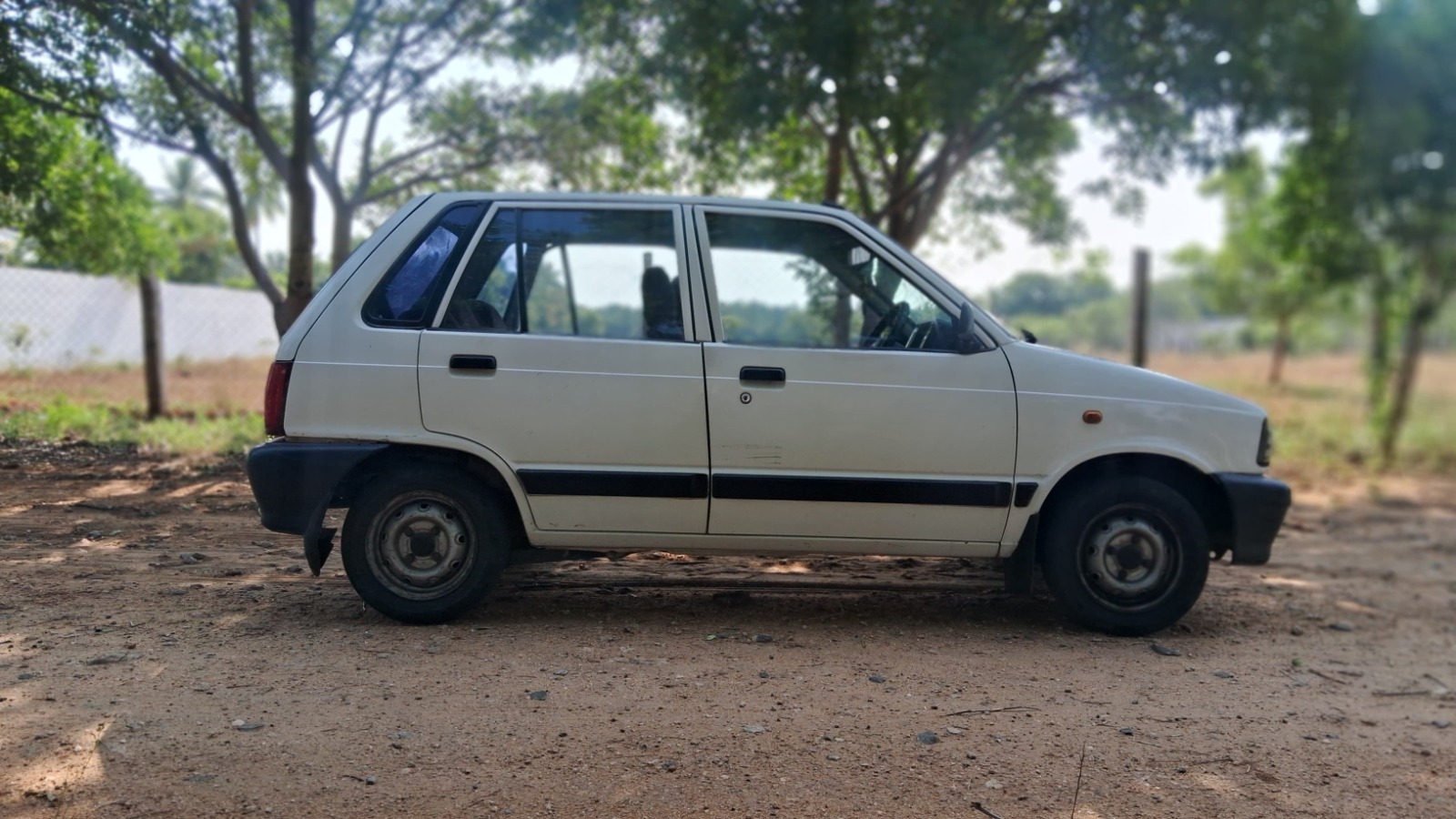 Maruti Suzuki 800 - Image 5