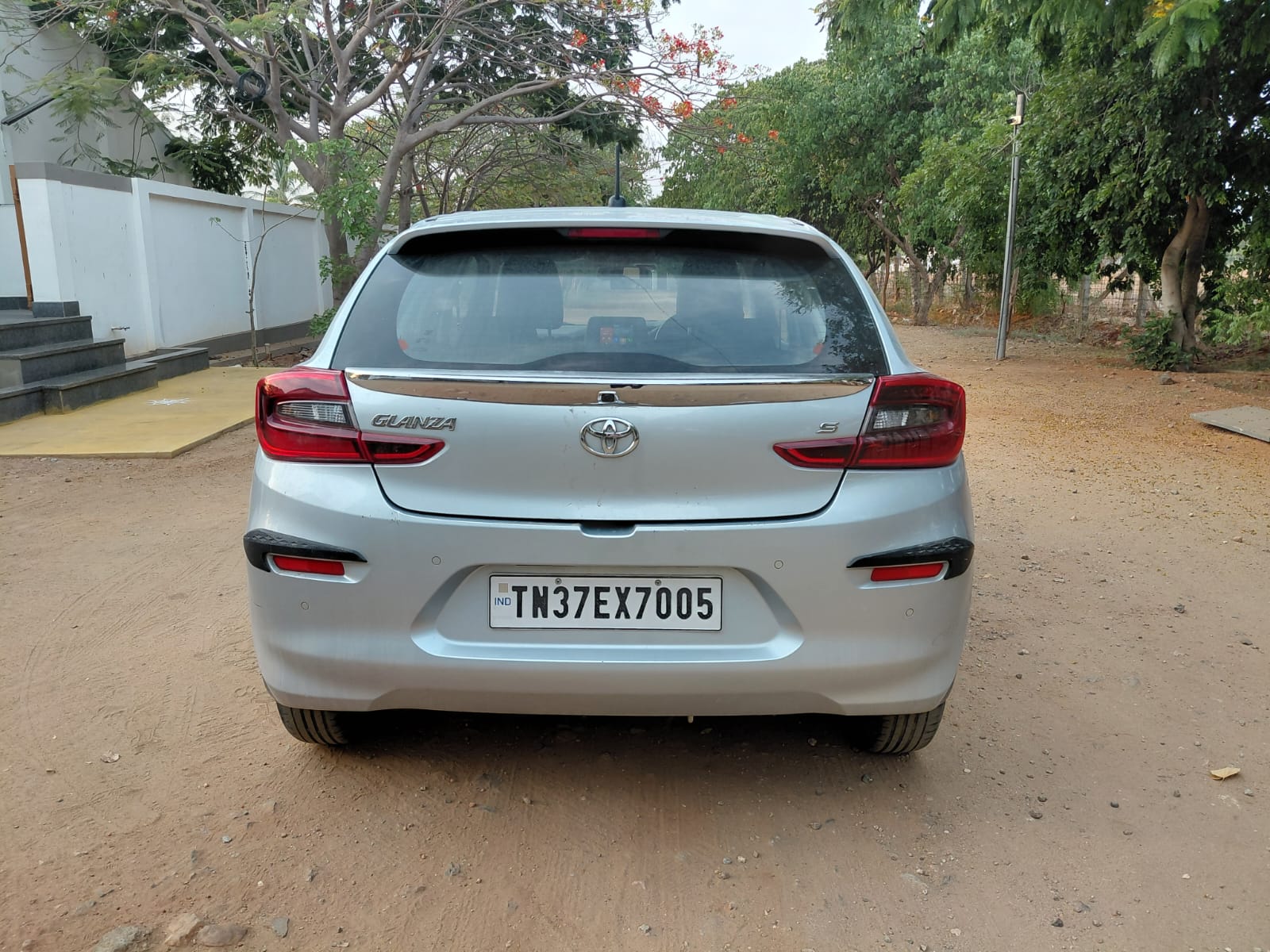 Toyota Glanza - Image 4