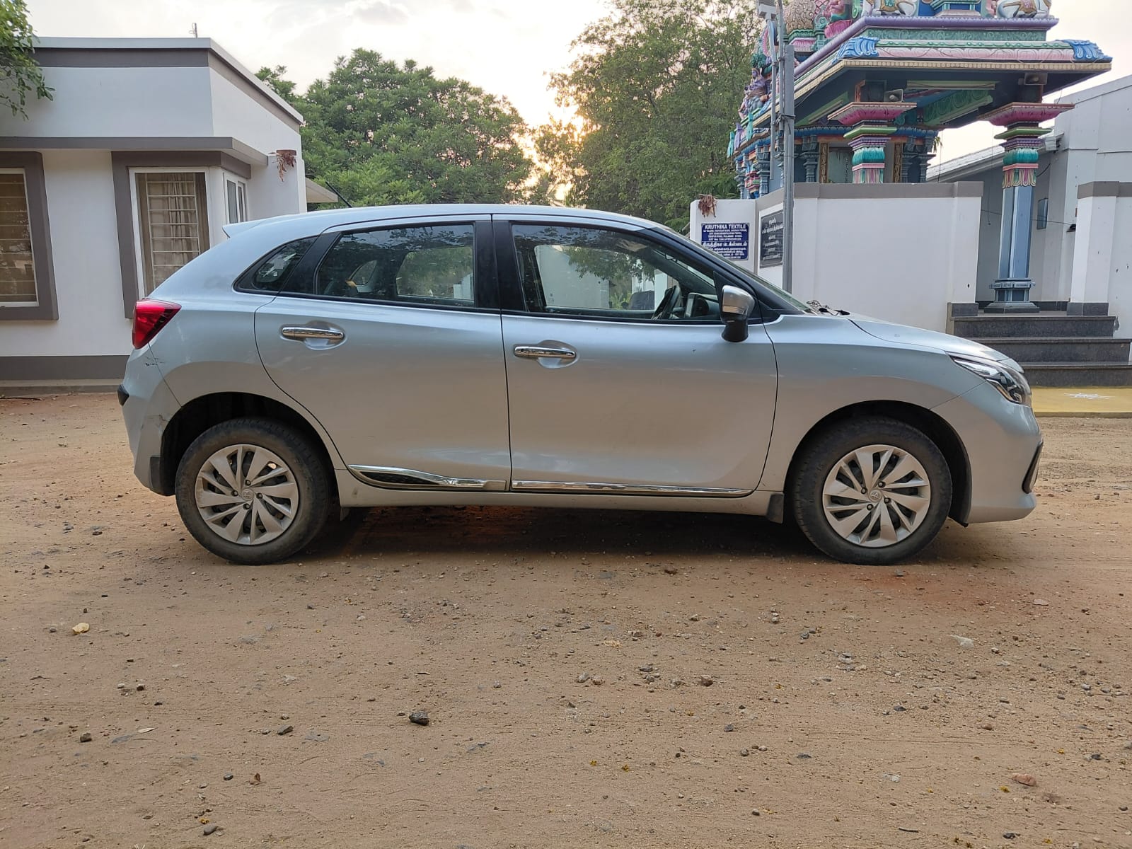 Toyota Glanza - Image 3