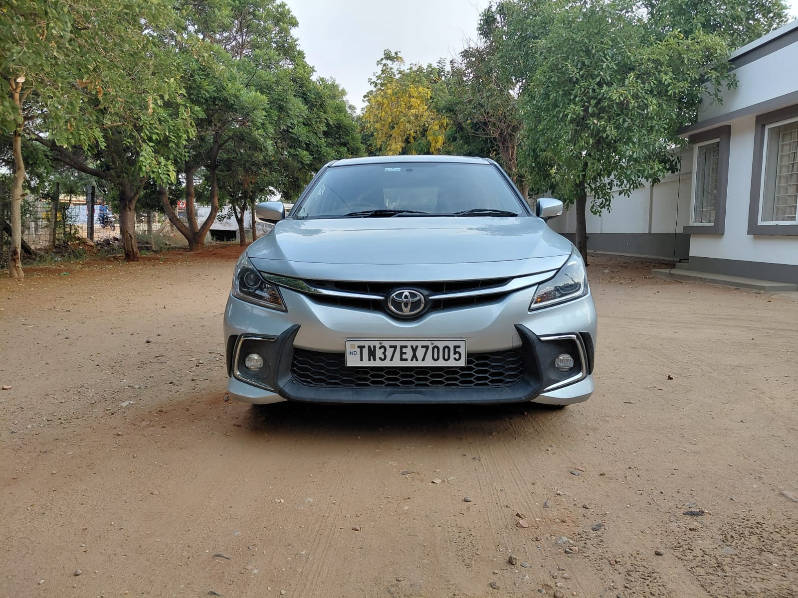 Toyota Glanza