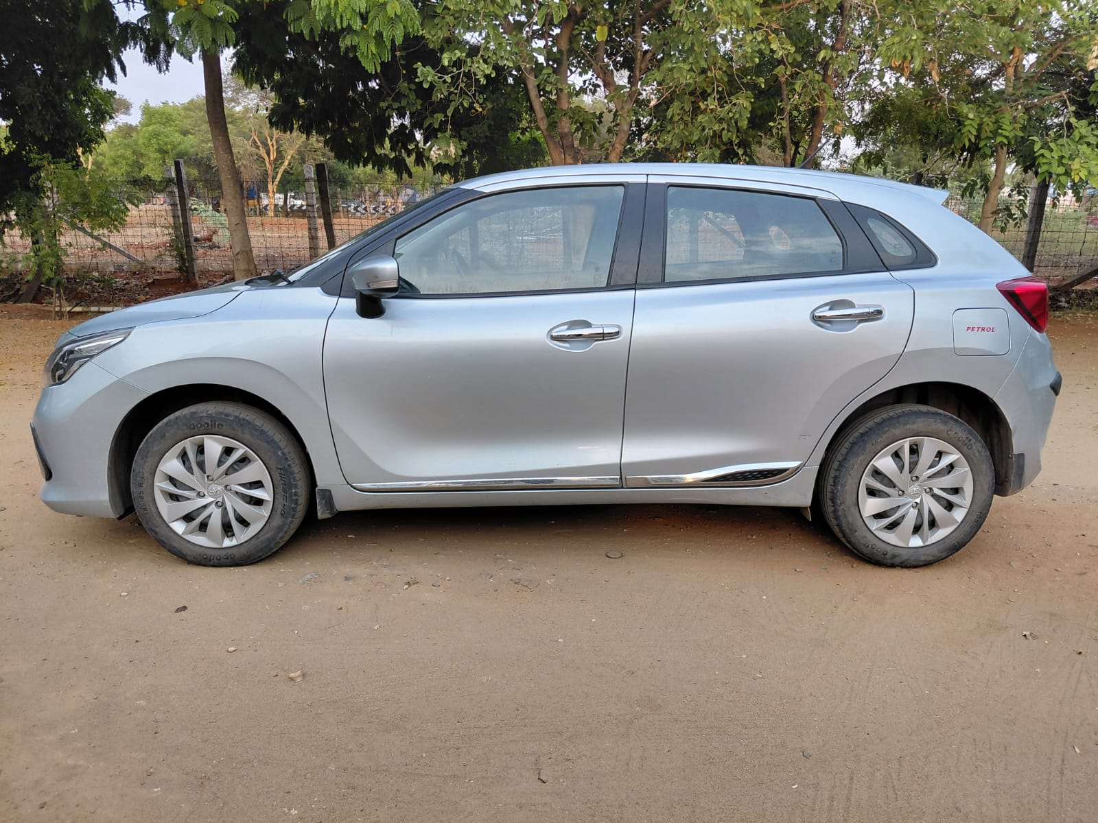 Toyota Glanza - Image 7